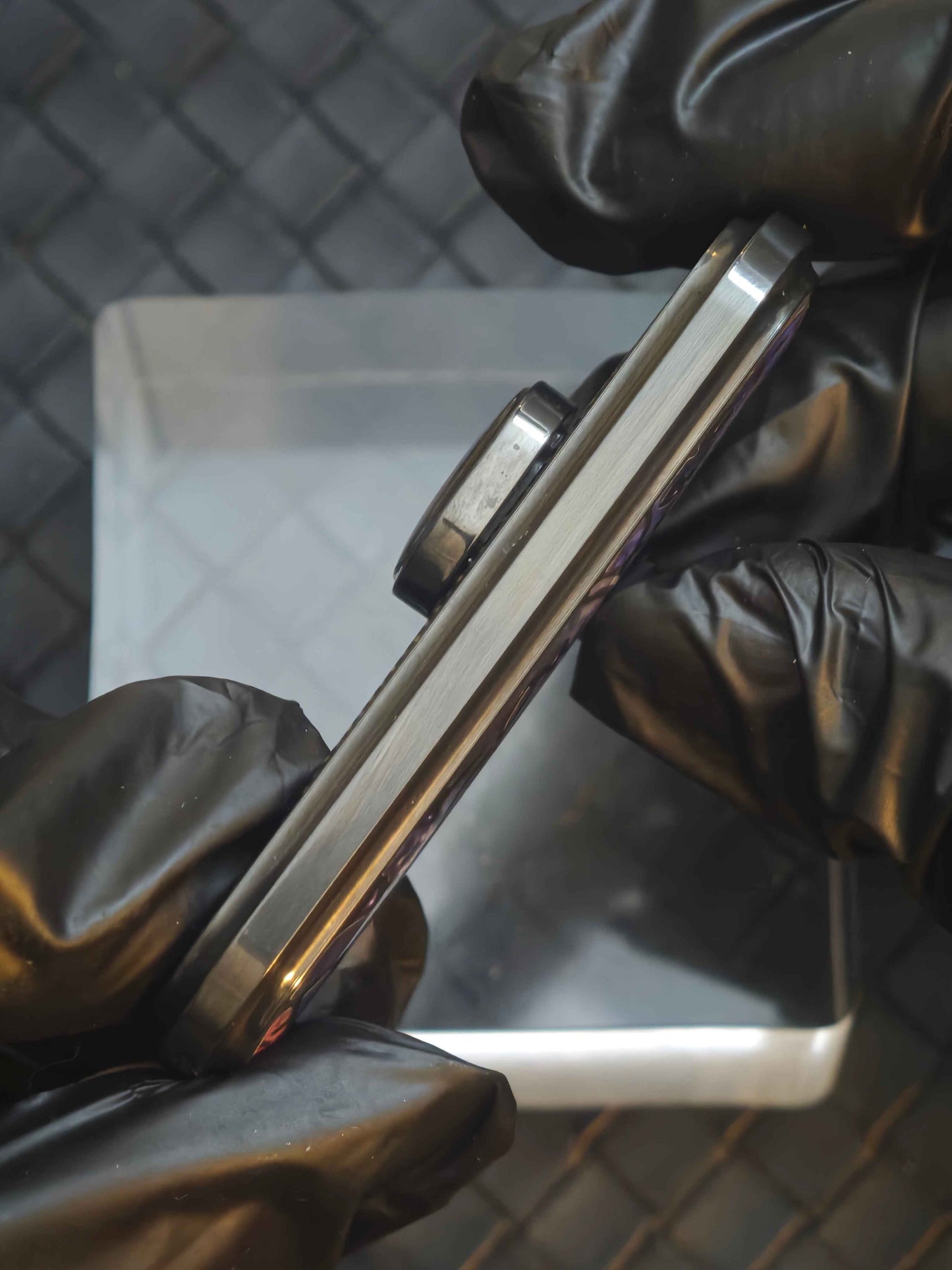 Chocolate Bar MOP Zirconium