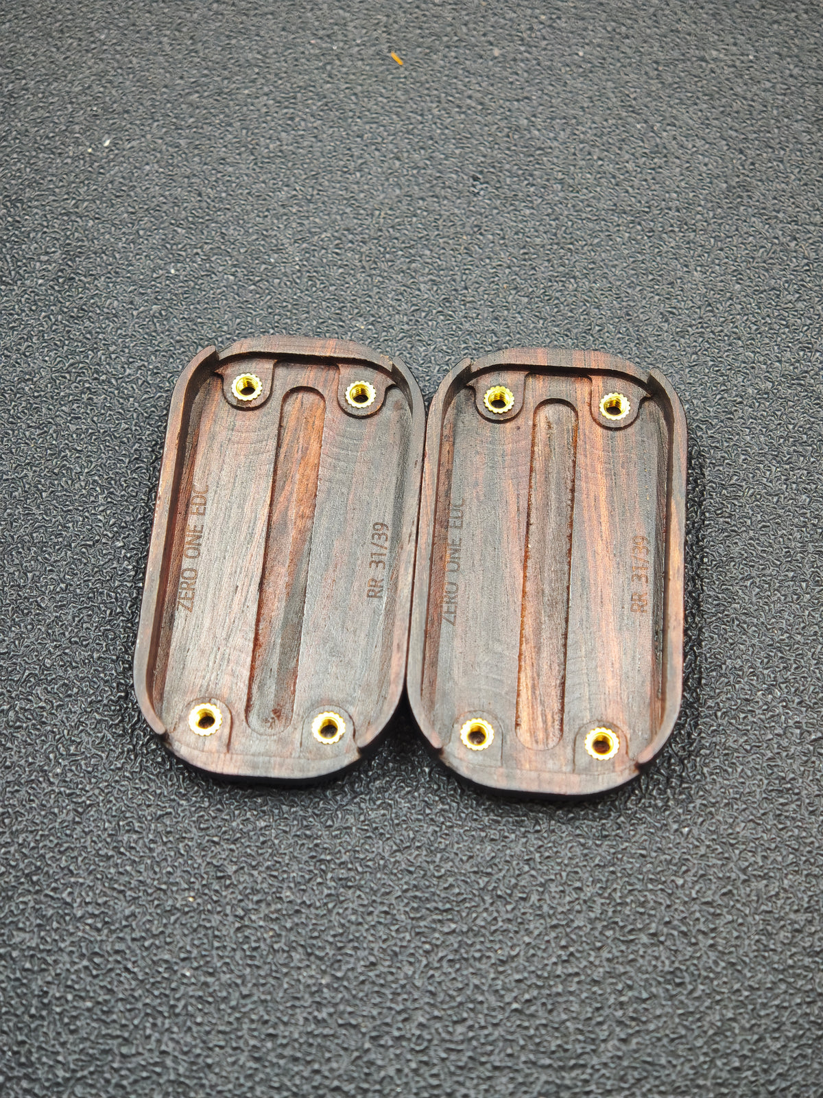 No.11 Shell Redwood