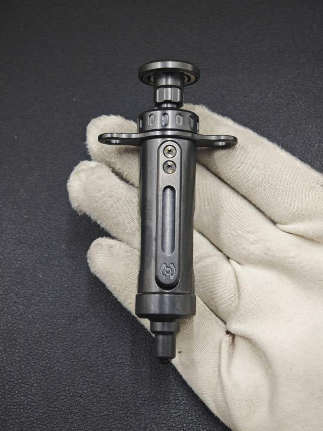Maxdoc Zirconium Limited Edition