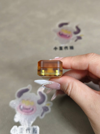 Fuguang PEI Blasted