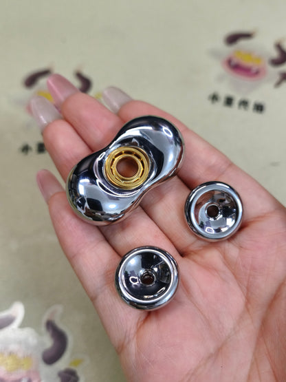 Cell Mini Stainless Steel Polished