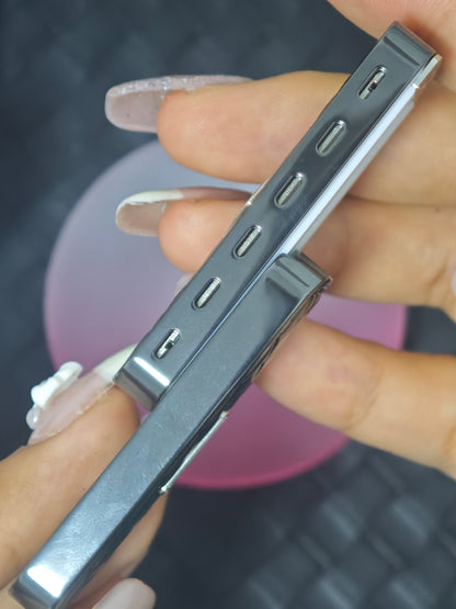 Feng Ling Zirconium Stonewashed Polished