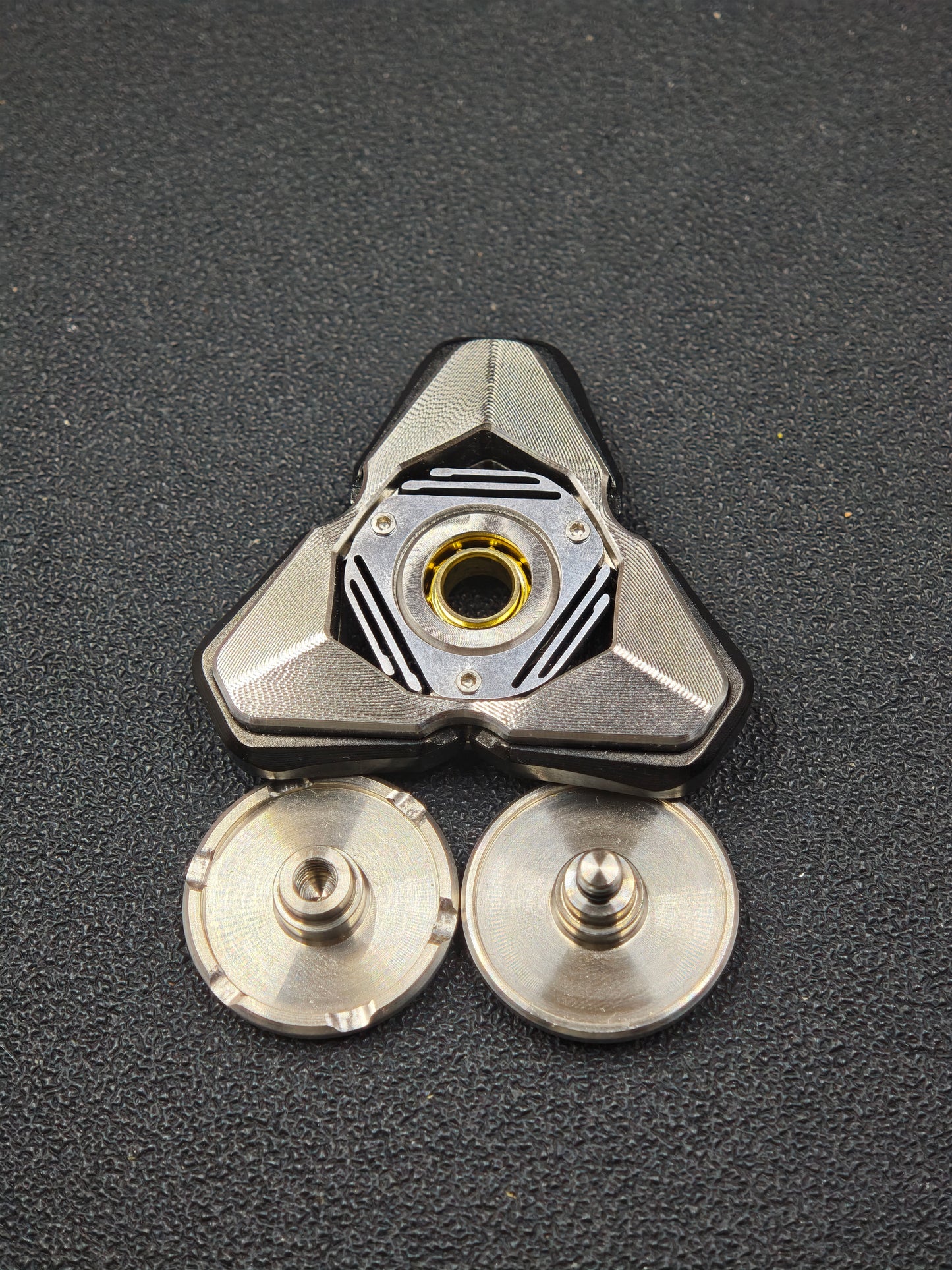 Qs Tungsten Titanium