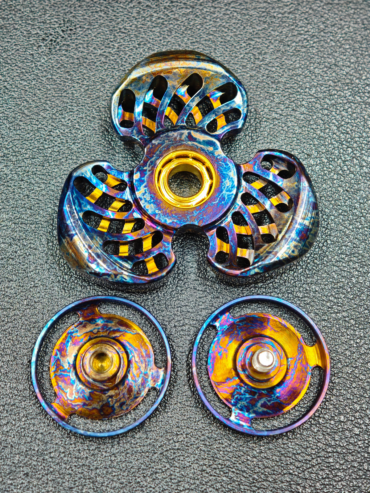 Turbo Titanium
