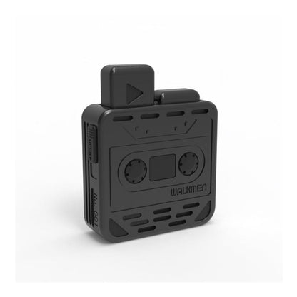 Walkman (Blackened+Ti) 17% OFF