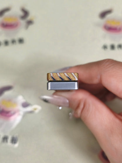Choc Mokume