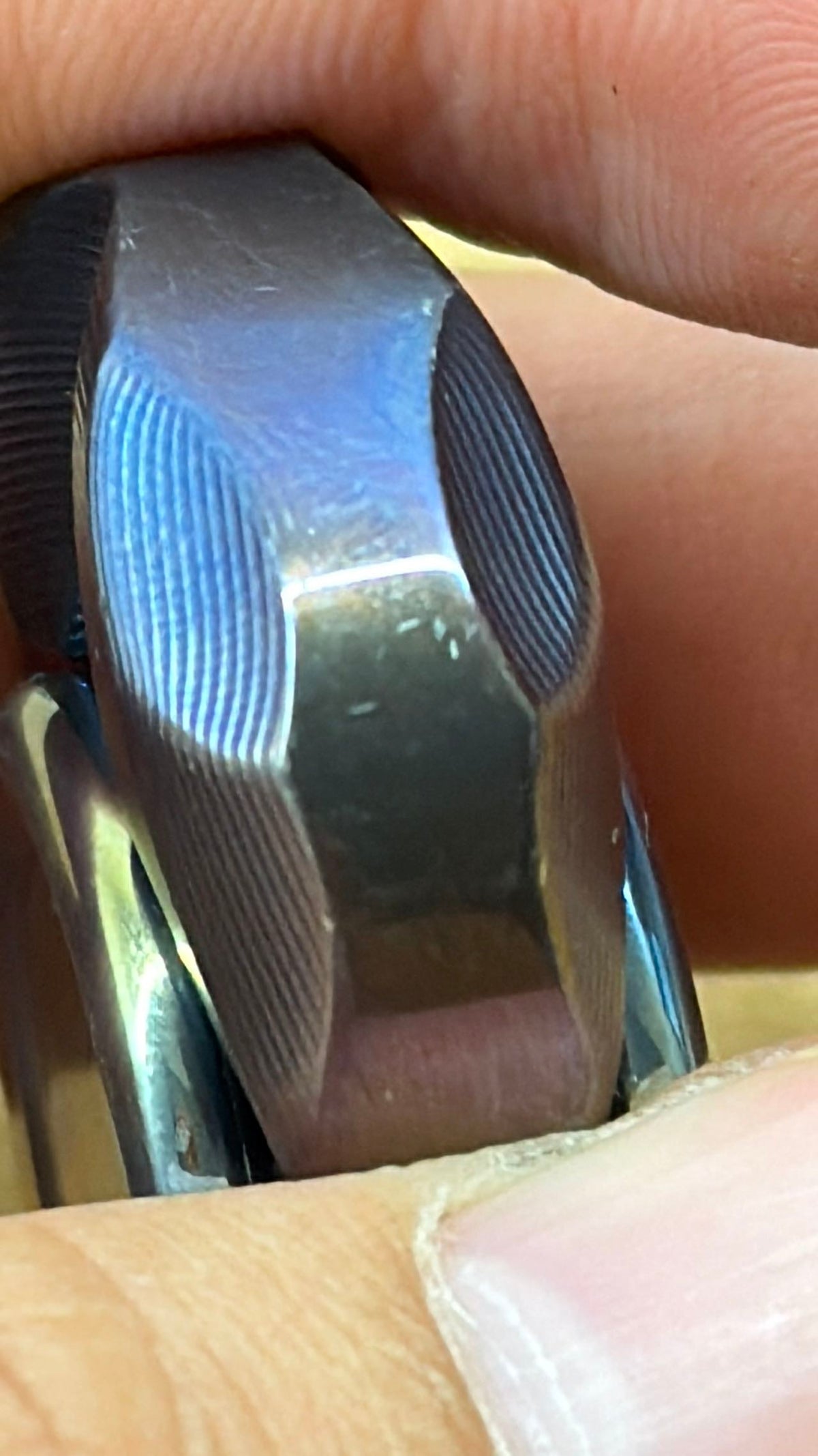 Zekk Zirconium Oil Slick