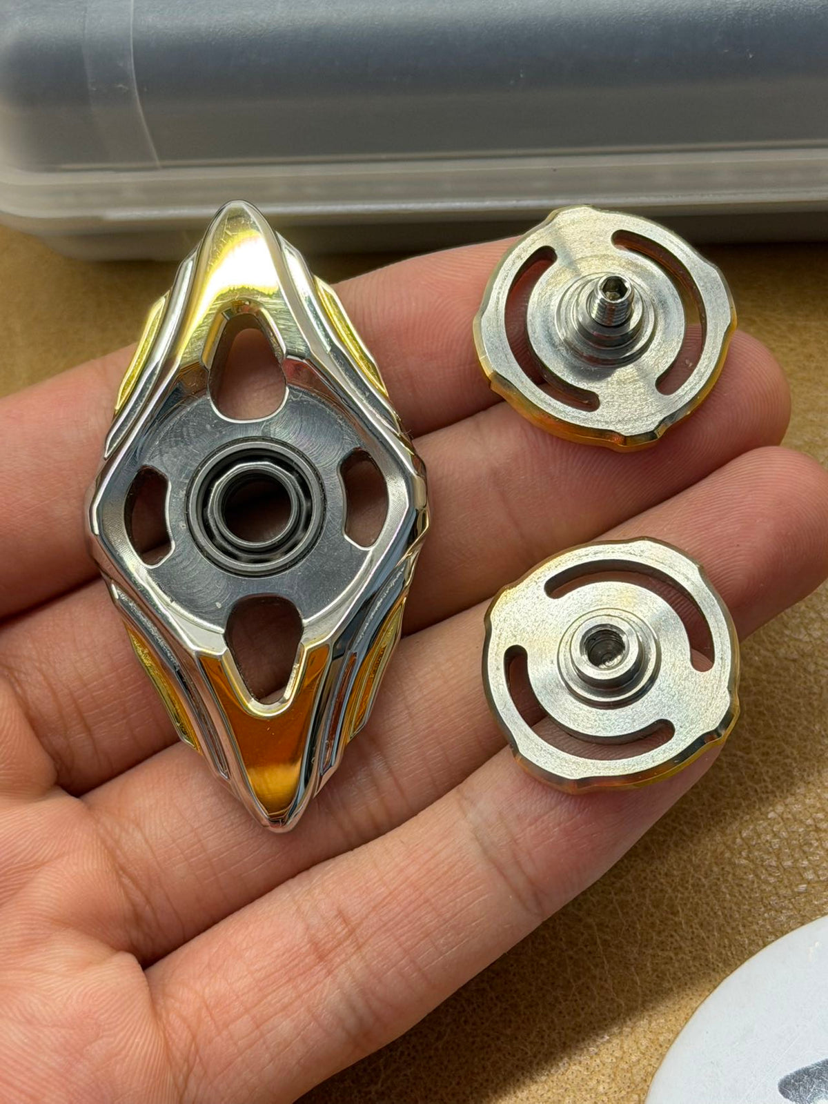Apostle Stainless Steel Gold Plated