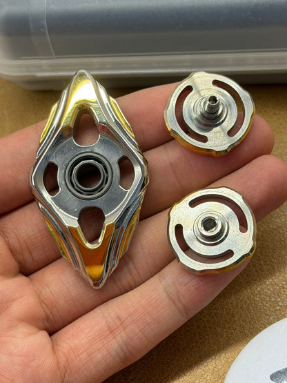 Apostle Stainless Steel Gold Plated