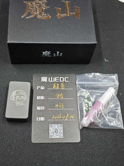 Mute Zirconium