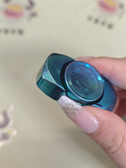 Qilin Crystallized Titanium