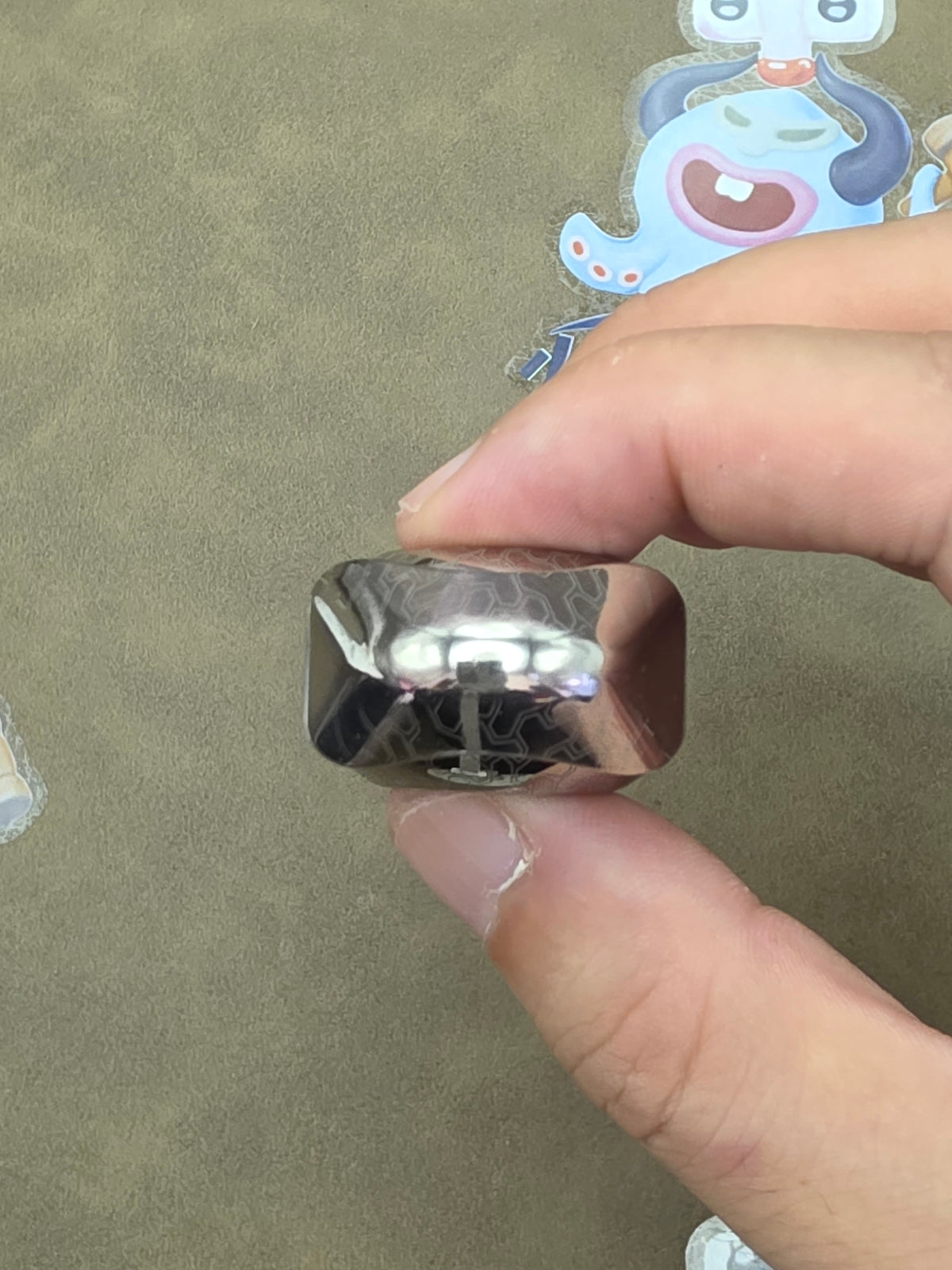 Feather Titanium
