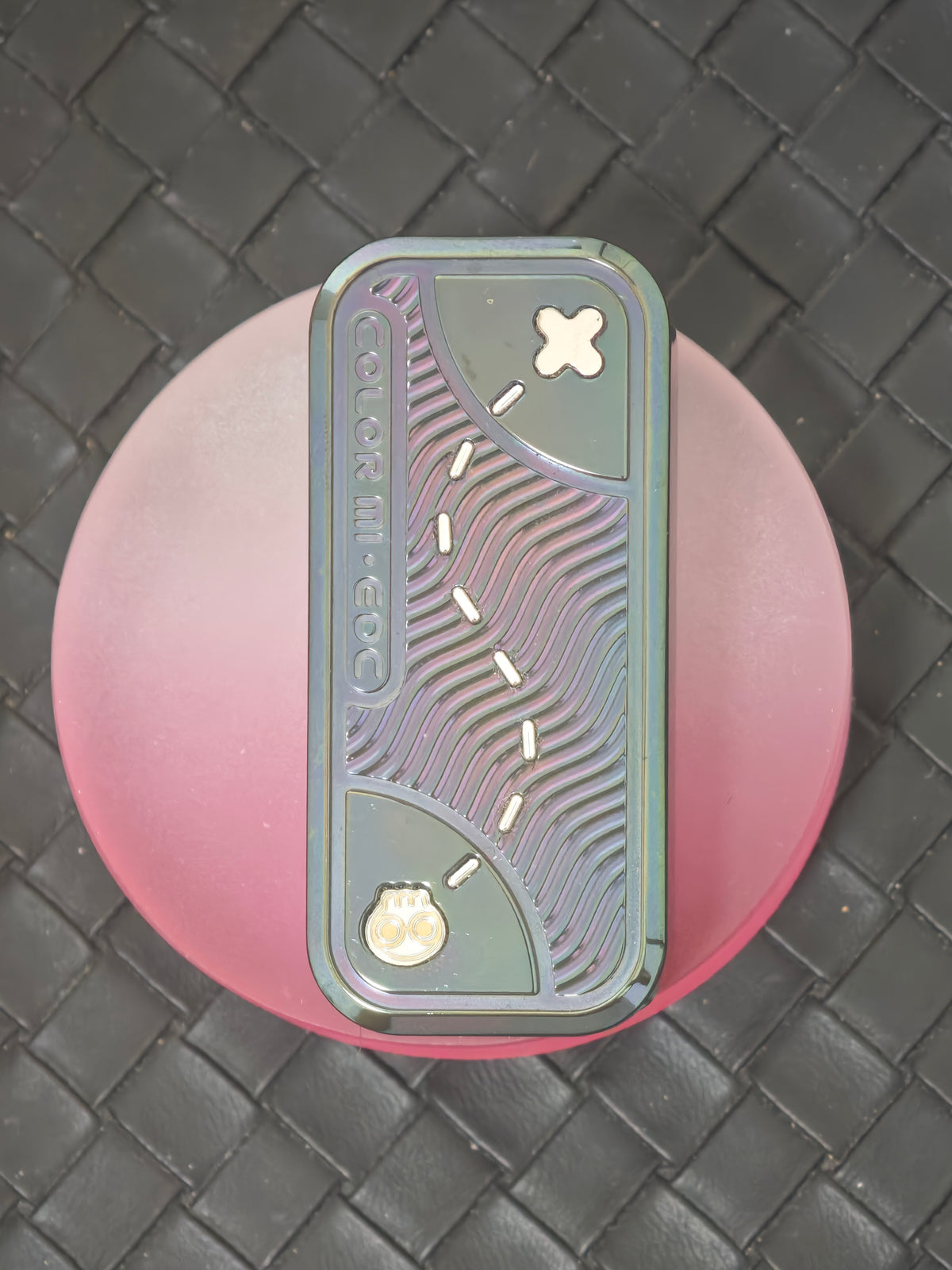 Maverick Zirconium Polished