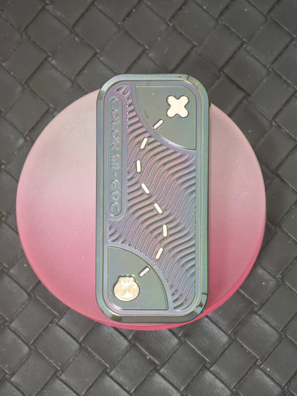 Maverick Zirconium Polished