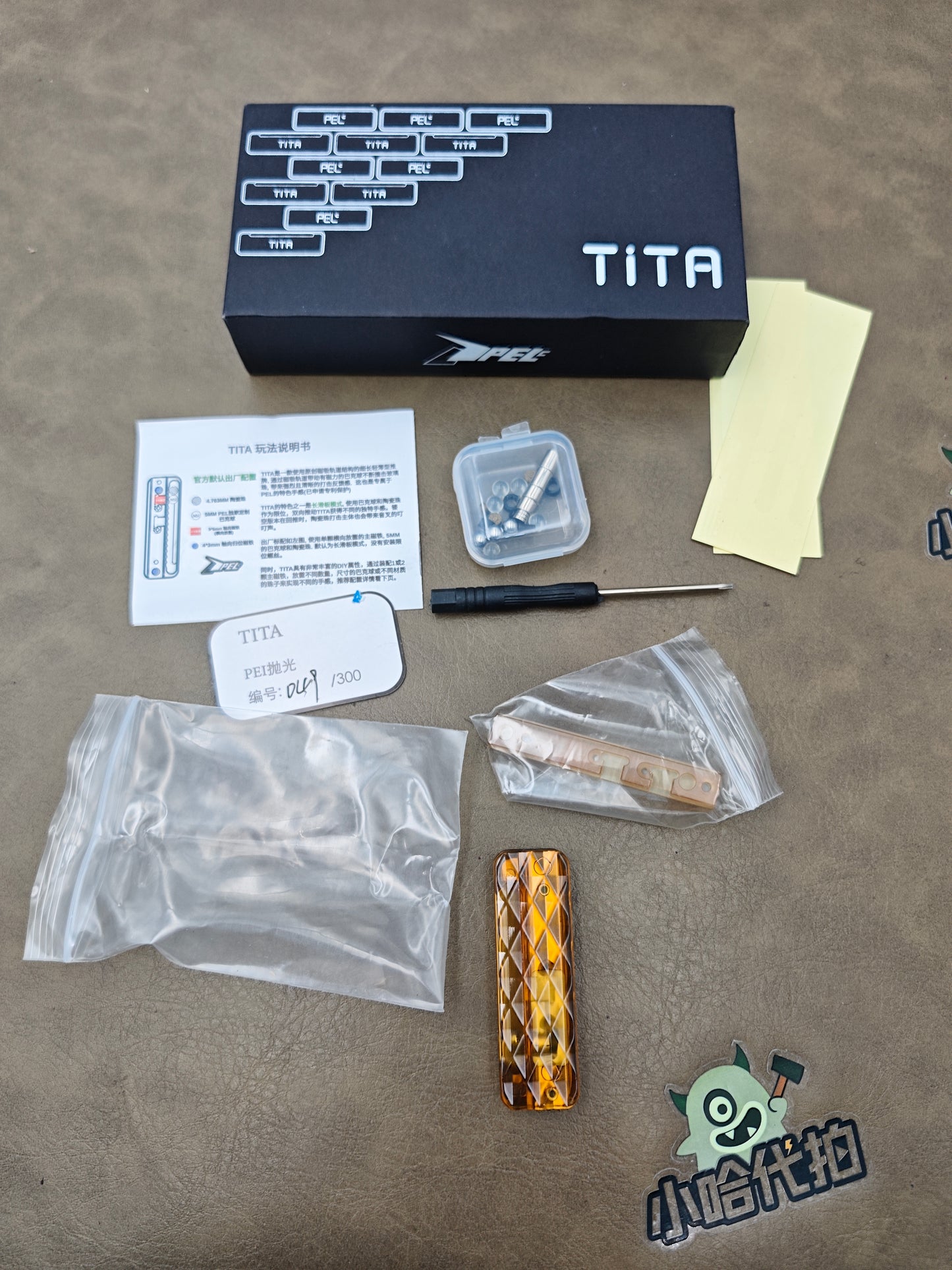 Tita PEI