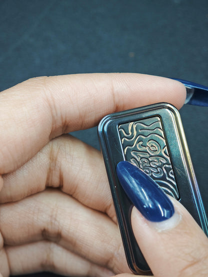 Benfu Zirconium Oil Slick