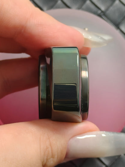 Premium Exquisite Cloud Zirconium Oil Slick