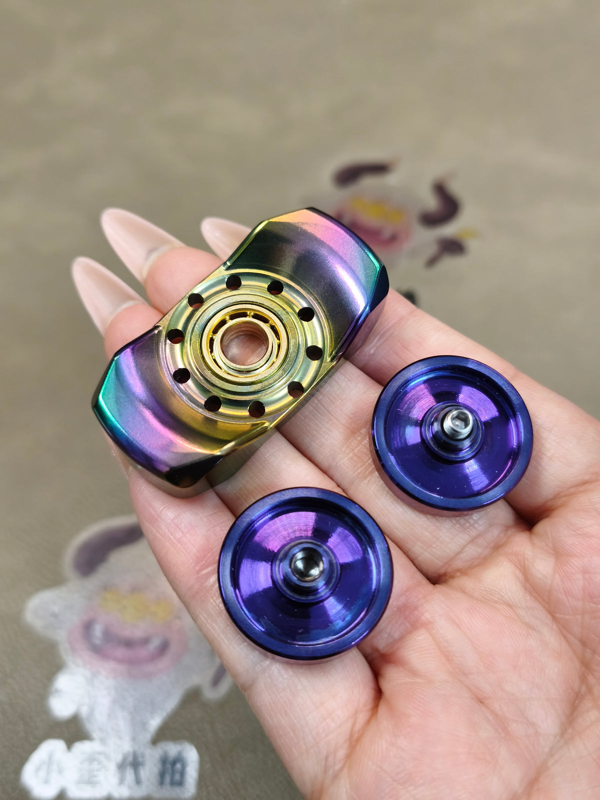Fat Tiger Tungsten