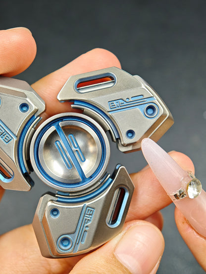 BIT 09 Titanium