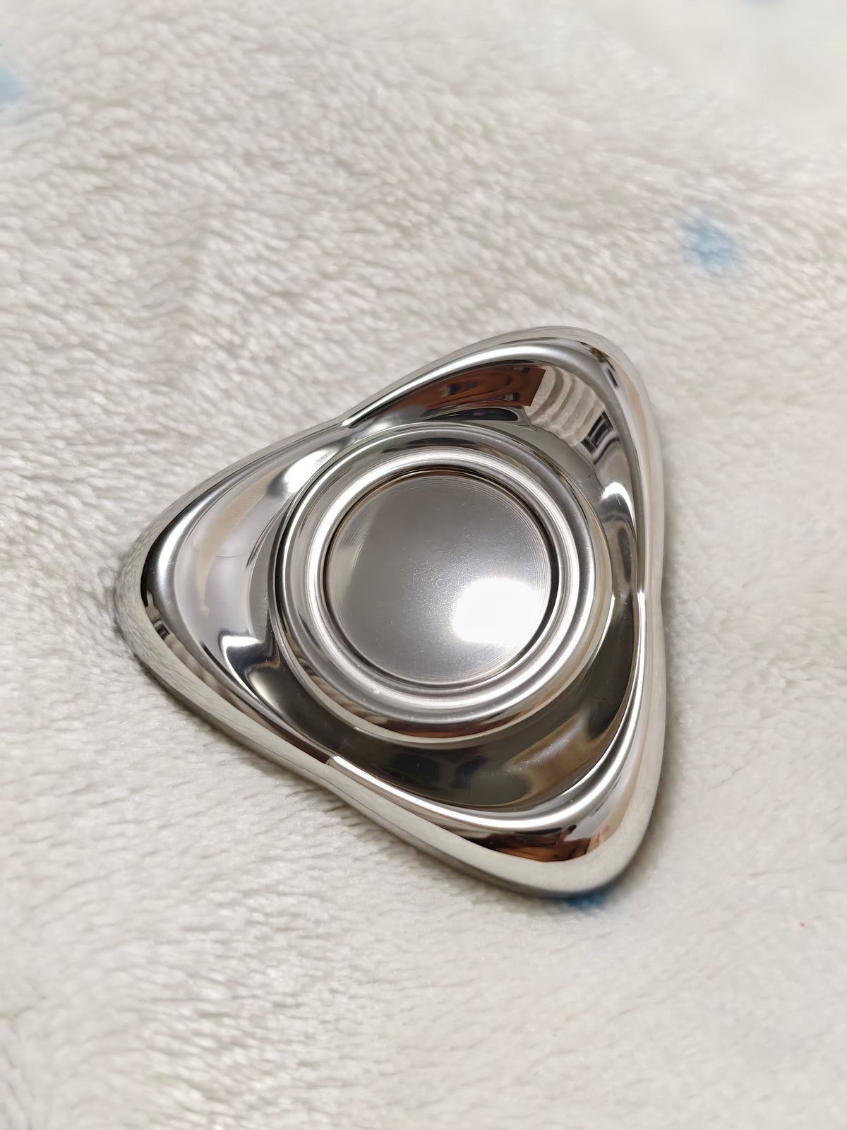 Crossing Stainless Steel