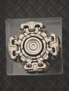 Ancient Iron Shell Opening Titanium