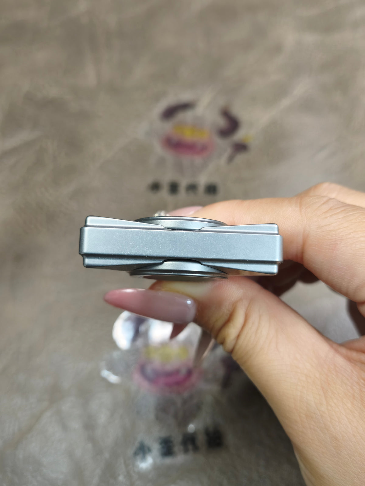 Hornet Stainless Steel Stonewashed