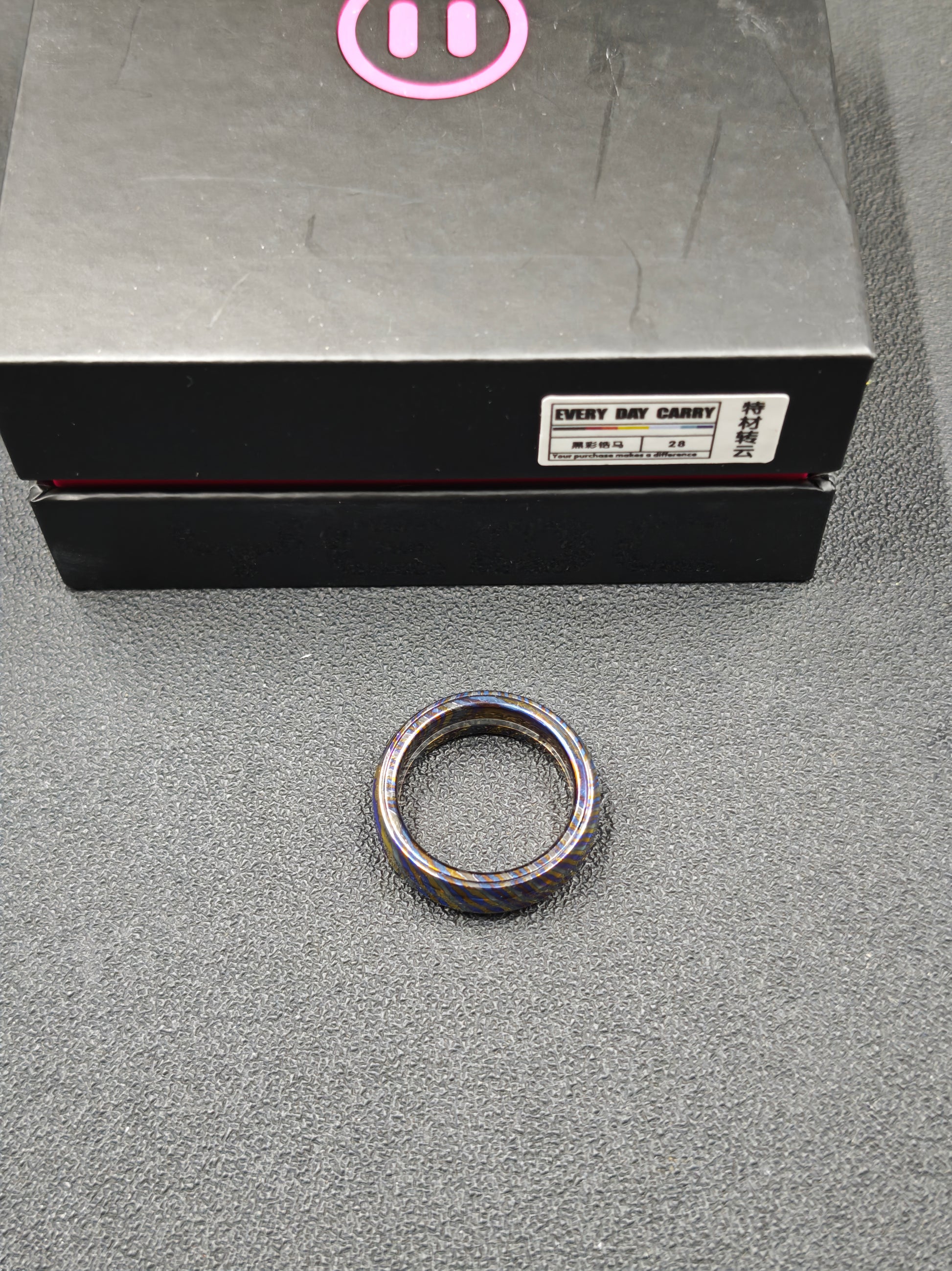 Pig Ratchet Zircuti