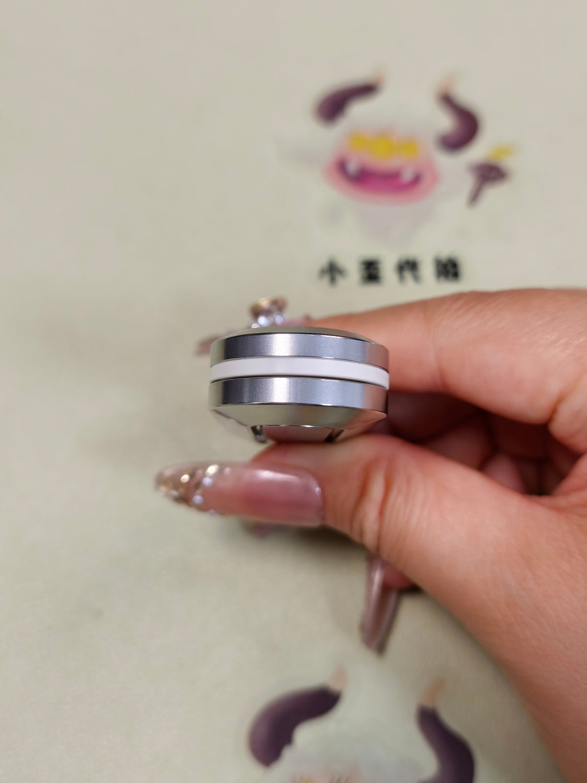 Coco Candy Stainless Steel
