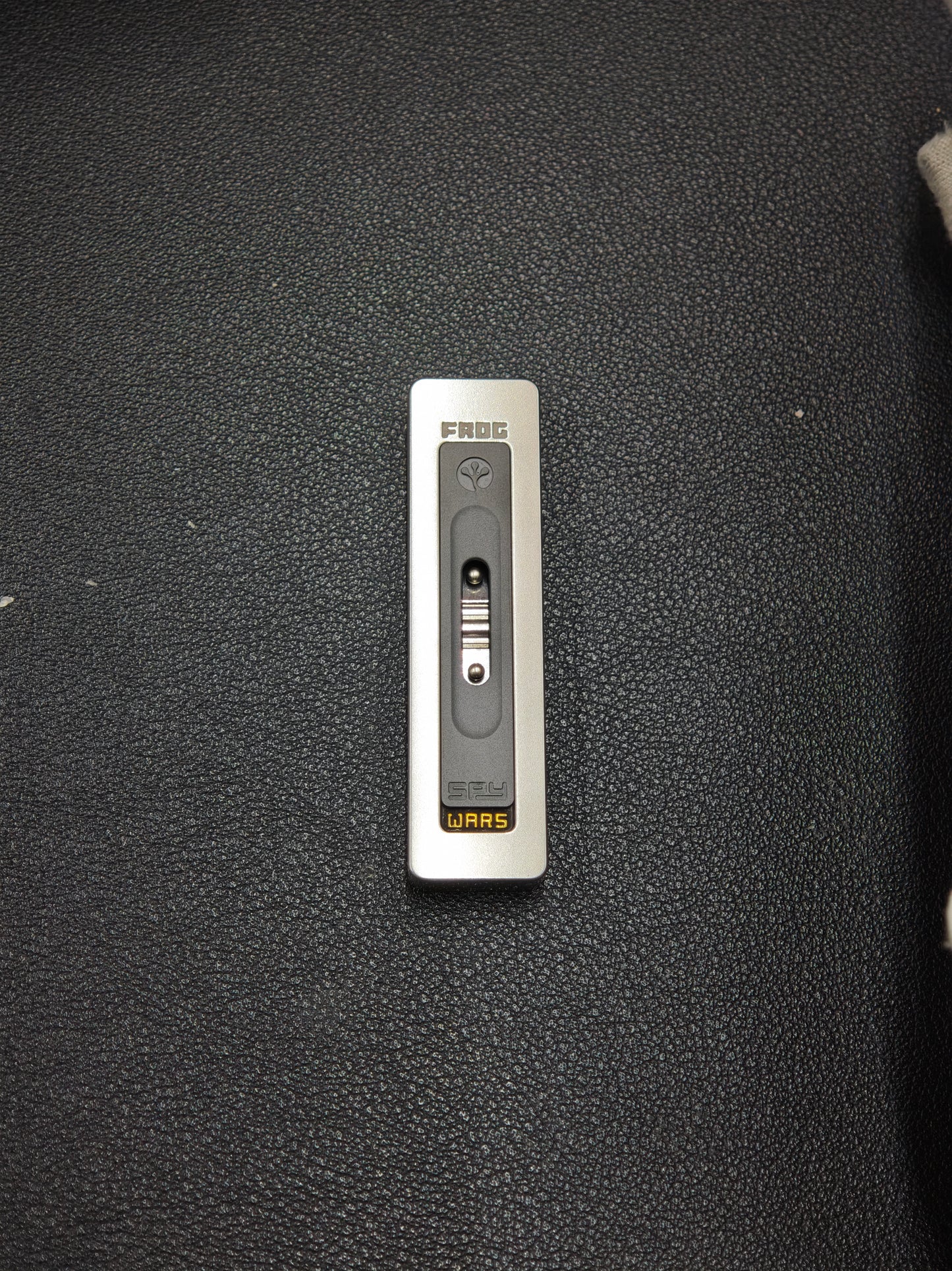 Frog PEEK Stainless Steel Zirconium
