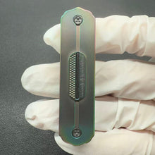 Hada Titanium Color-Anodized