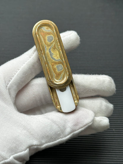 RUYI Mokume