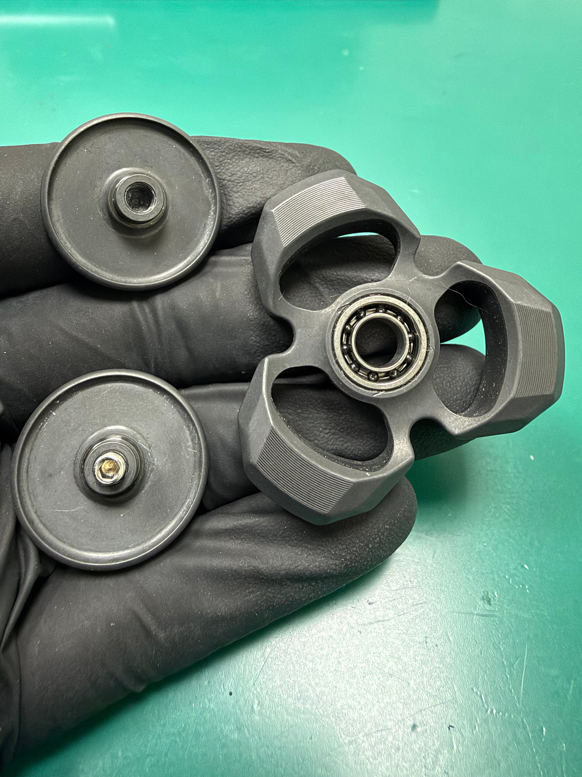 Whisper Duo Zirconium