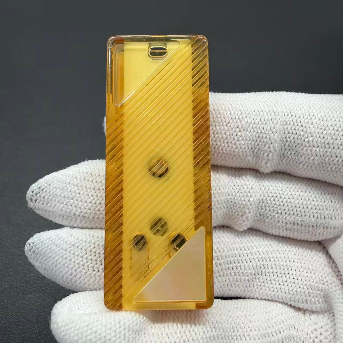 Ultra Thin Wafer PEI