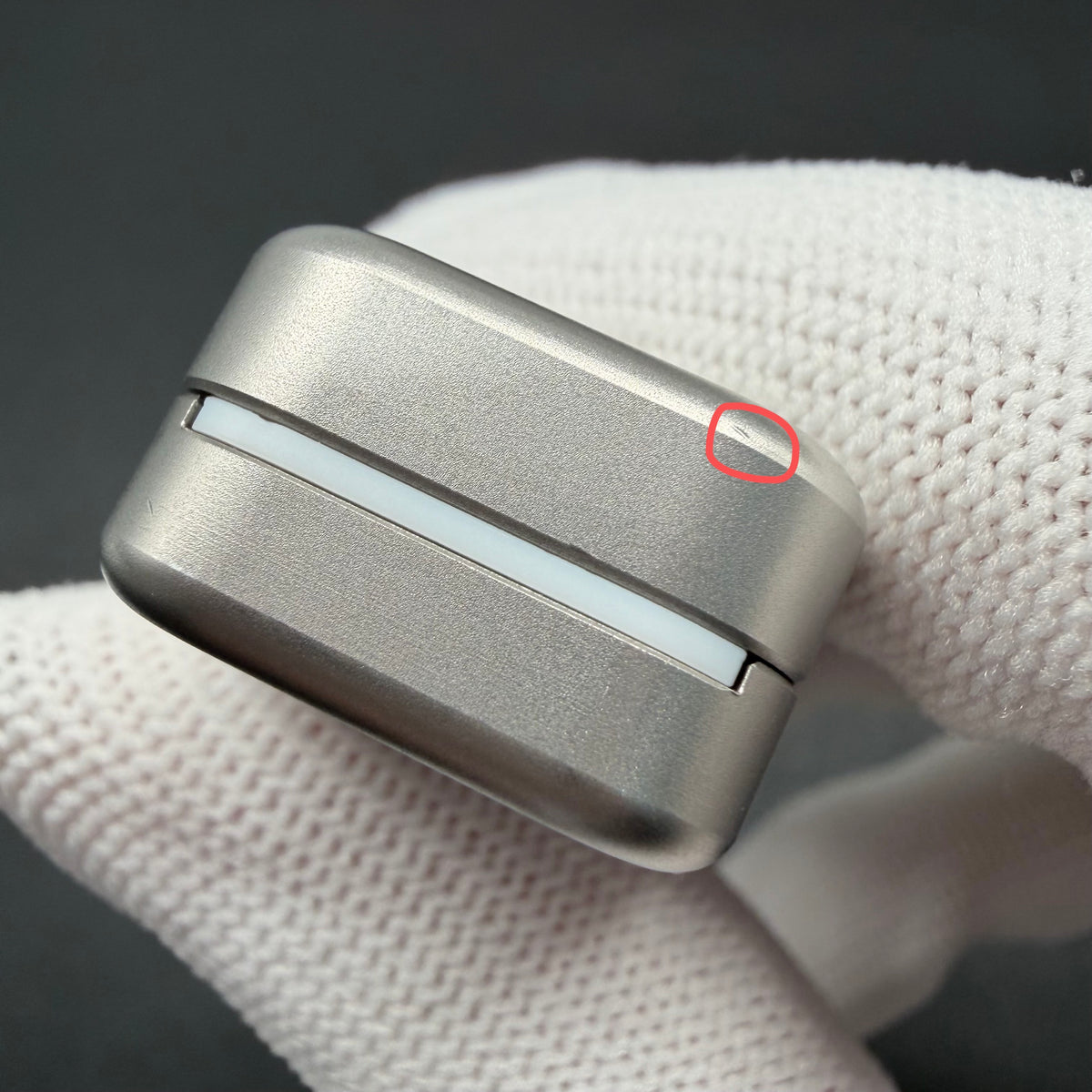Feng Ling Stainless Steel Blasted