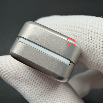 Feng Ling Stainless Steel Blasted