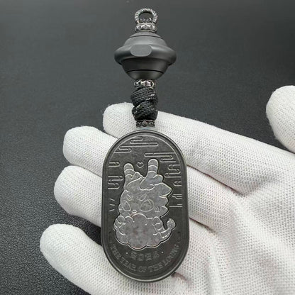 Ling Yun 3.0 Crystallized Zirconium Stonewashed