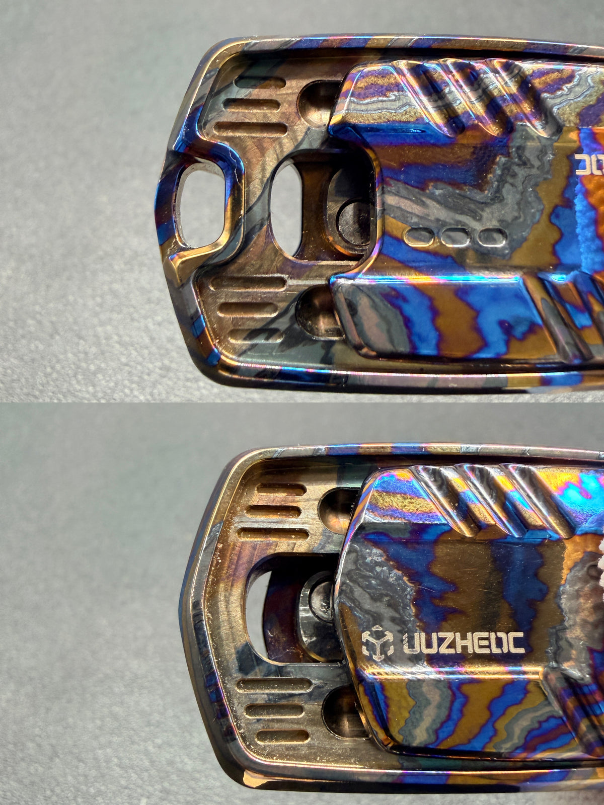 Thousand machines Zircuti