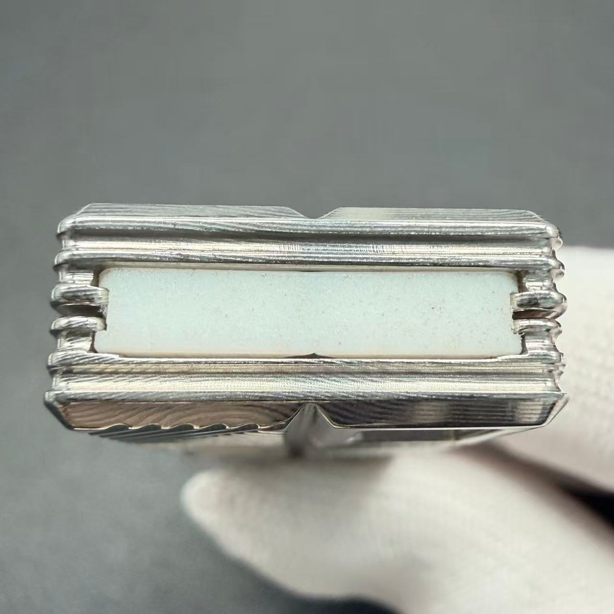 Wafer Damasteel