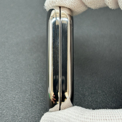 Floating Cloud Titanium Polished