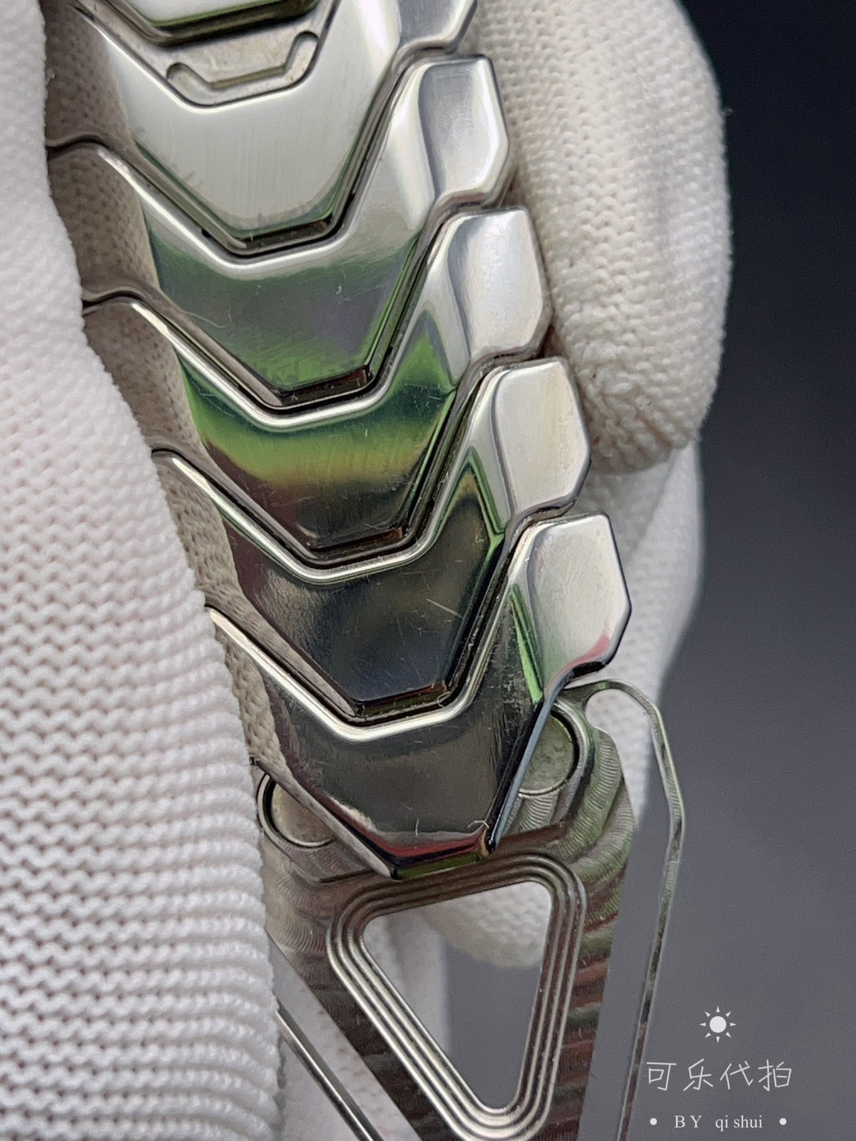 Rattlesnake Sword Titanium