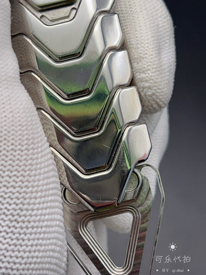 Rattlesnake Sword Titanium