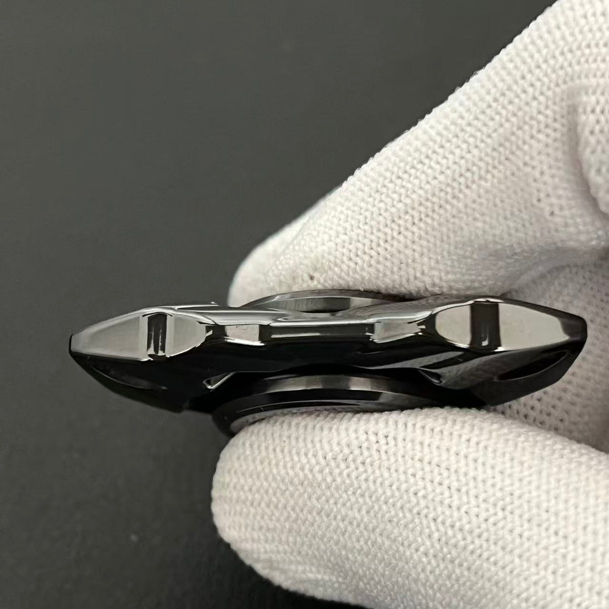 Flash Leap Zirconium