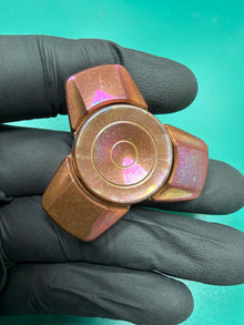 Gentle Breeze Bearing Cap Copper