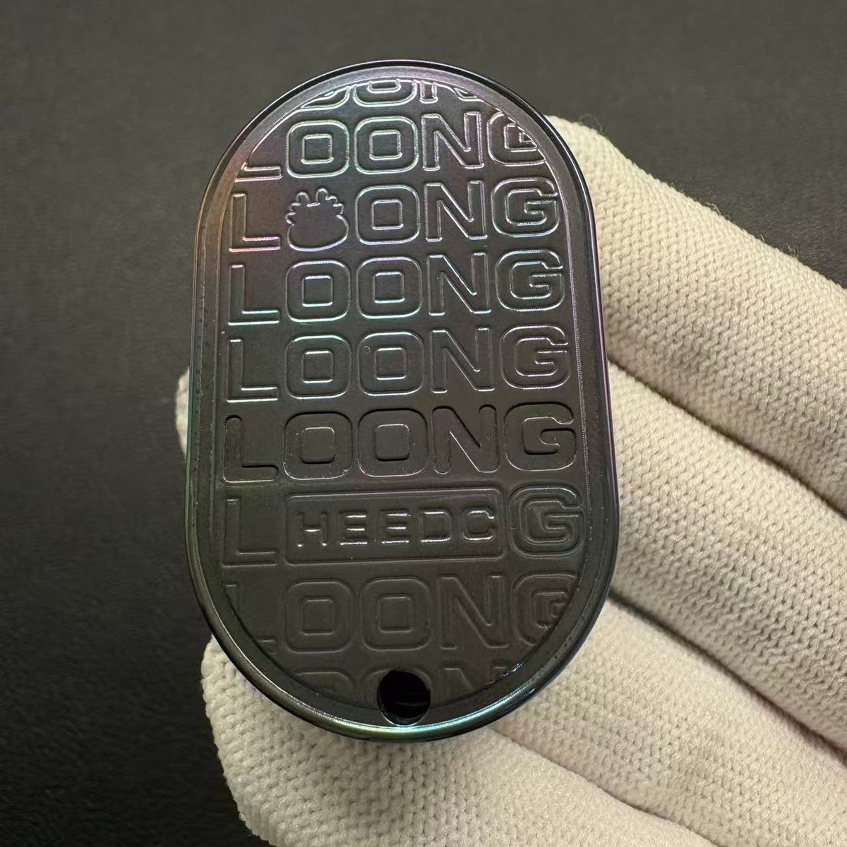 Ling Yun 3.0 Zirconium Oil Slick