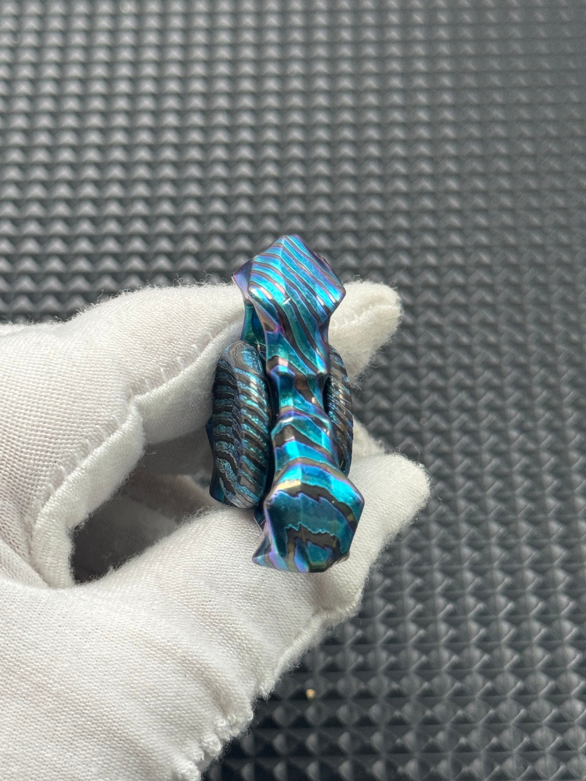 Thorns And Fog Zircuti Etched