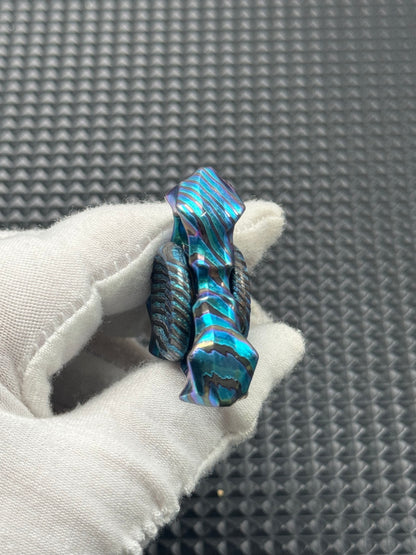 Thorns And Fog Zircuti Etched