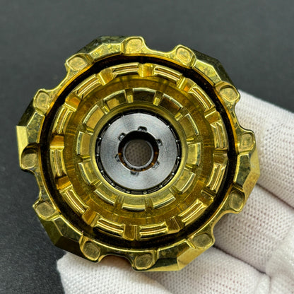 Engine Max Crystallized Titanium