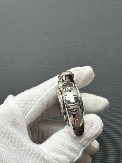 Liquid Flash Damasteel
