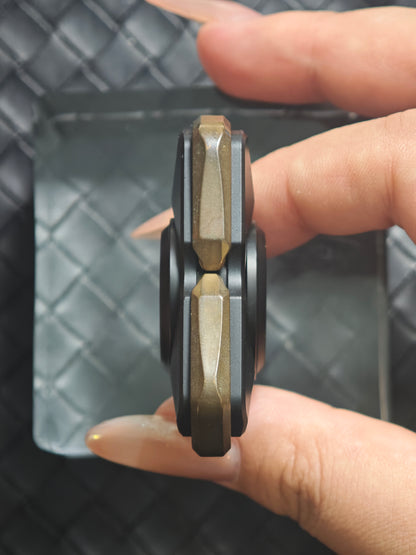 Garlic Copper Resin Titanium