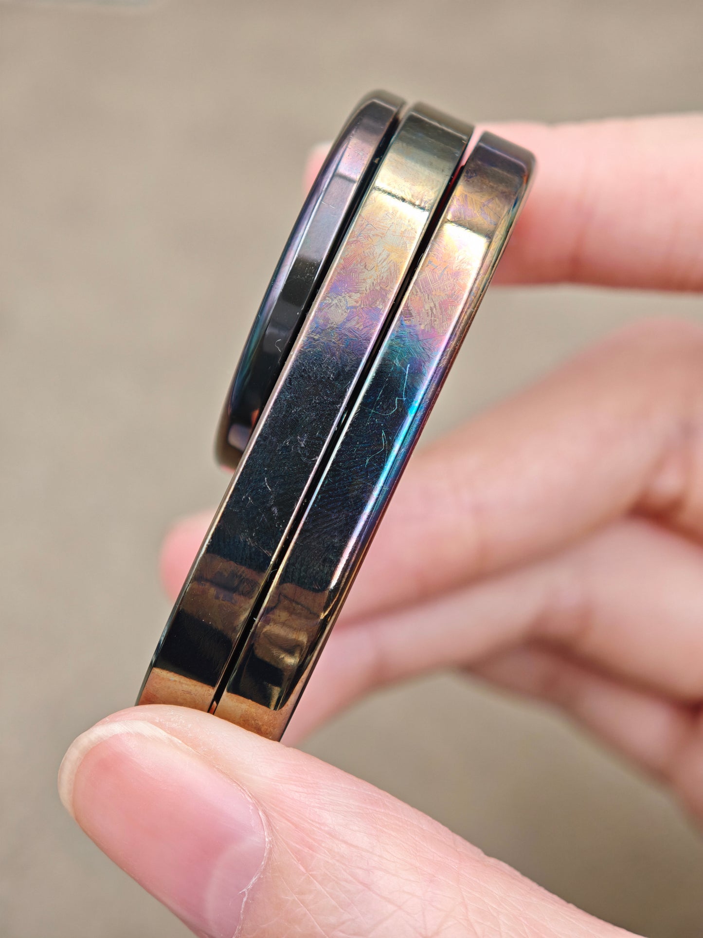 MIX Zirconium Oil Slick